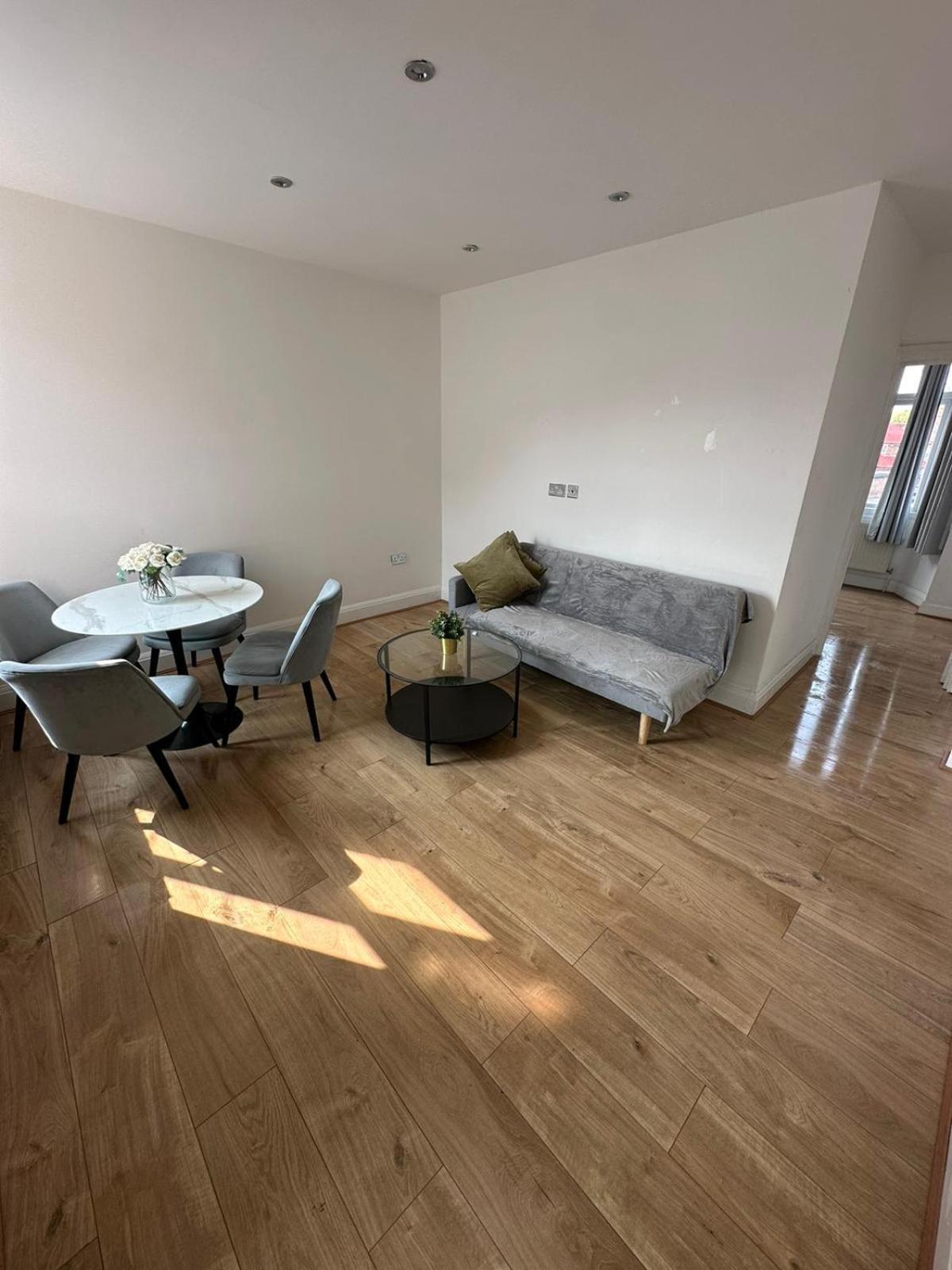 Central & Cozy 3Br Apt - High Chair - Free Parking London Exterior foto